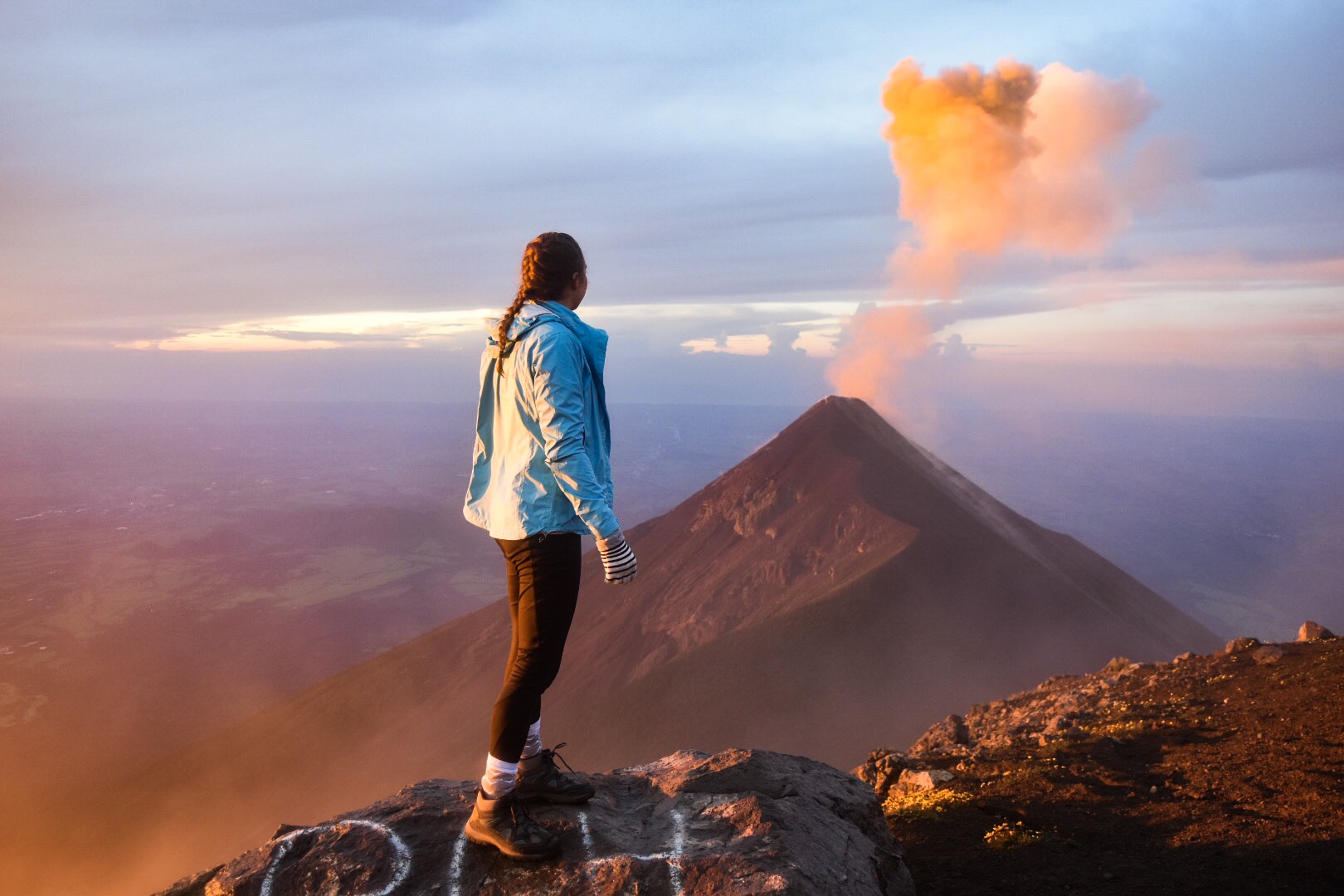 Everything You Need To Know About Hiking Acatenango Volcano in Guatemala