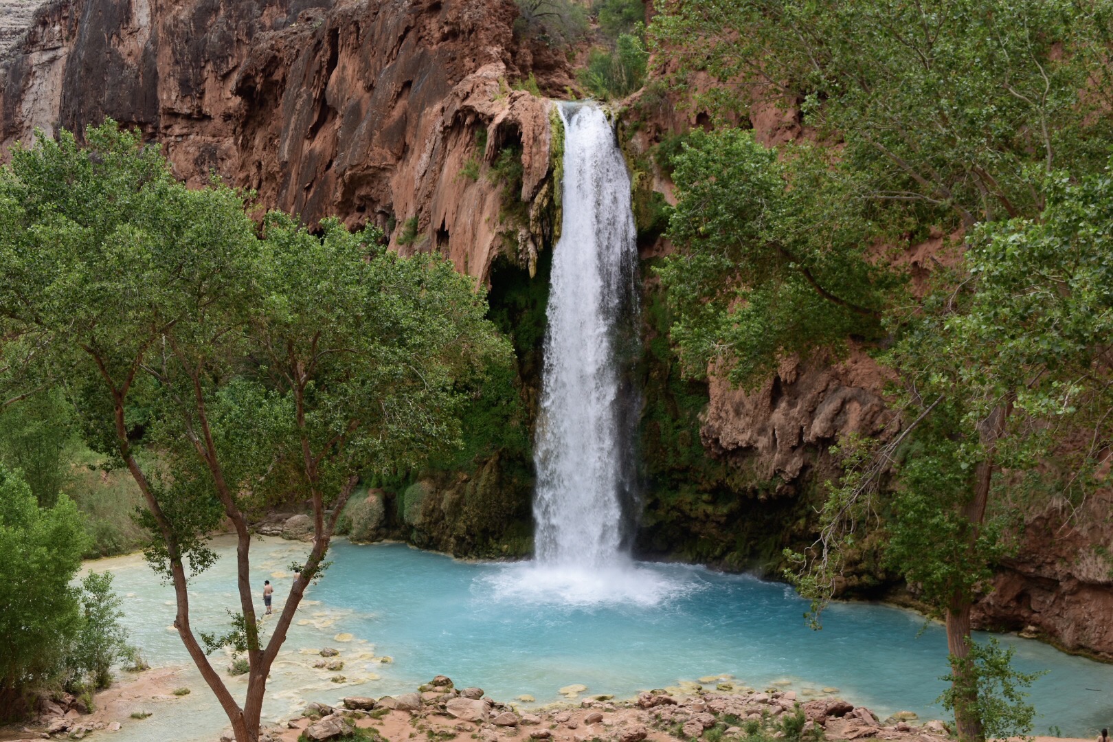 The Ultimate Backpacking Guide to Havasupai Falls