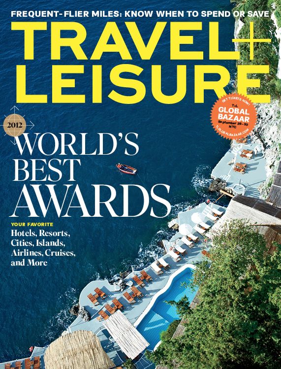 travel leisure (t l) magazine